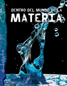 Paperback Dentro del Mundo de la Materia [Spanish] Book