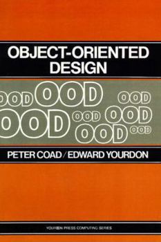 Paperback Object-Oriented Design Book
