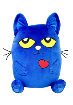 Misc. Pete the Cat Cuddles Plush: 10 Book