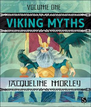Hardcover Viking Myths, Volume One Book