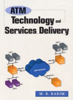 Hardcover ATM Technology and Services Delivery Book