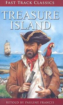 Paperback Treasure Island: Student Reader (Steck-vaughn Onramp Approach Fast Track Classics) Book