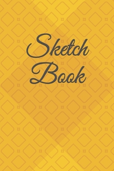 Paperback Sketch Book: : Blank Sketch Book for Drawing, Writing, Painting, Sketching and Doodling. Sketch Book/ Unlined Journal / Diary / Not Book