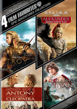 4 Film Favorites: Epic Adventures