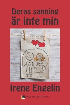 Paperback Deras sanning är inte min [Swedish] Book
