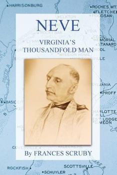 Paperback Neve: Virginia's Thousandfold Man Book