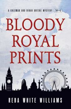 Paperback Bloody Royal Prints Book