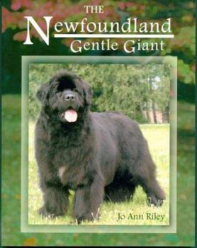 Paperback The Newfoundland, Gentle Giant Book