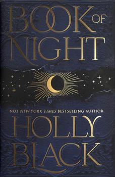 Hardcover Book of Night Book
