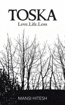Paperback Toska: Love.Life.Loss Book