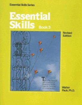 Paperback Essential Skills: Book 3 Book