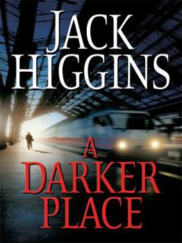Hardcover A Darker Place [Large Print] Book