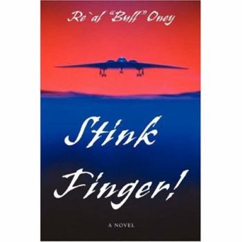 Paperback Stink Finger! Book