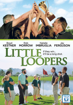 DVD Little Loopers Book