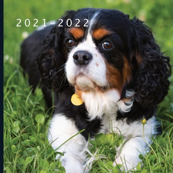 2021 - 2022: 18 Month Calendar | Monthly Photo Calendar | July 2021 - December 2022 | Monthly Calendar with U.S./UK/ Canadian/Christian/Jewish/Muslim Holidays | Cavalier King Charles Spaniel Calendar