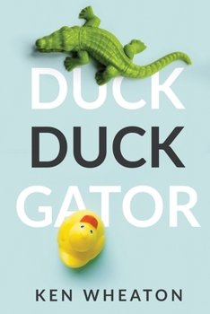 Paperback Duck Duck Gator Book