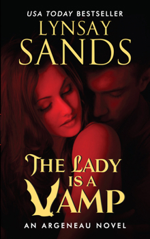 Mass Market Paperback The Lady Is a Vamp Book