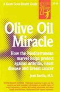 Spiral-bound Olive Oil Miracle Book