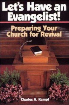 Paperback Let's Have an Evangelist Book