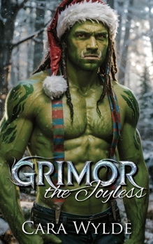 Paperback Grimor the Joyless: A Paranormal Monster Romance Book