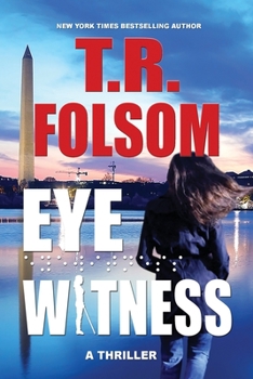 Paperback Eyewitness: A Thriller Book