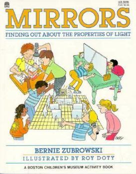 Paperback Mirrors: Finding about the Properties of Light Book