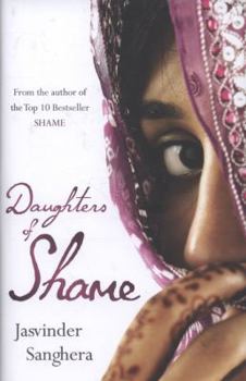 Hardcover Daughters of Shame Book