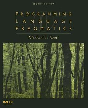 Paperback Programming Language Pragmatics [With CDROM] Book