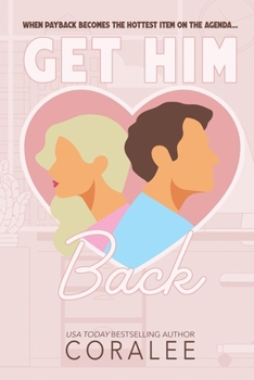 Paperback Get Him Back Book