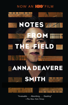 Paperback Notes from the Field Book