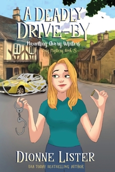 Paperback A Deadly Drive-by: A Ghost Cozy Mystery Book