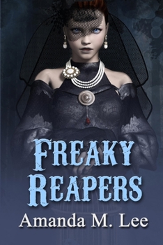 Paperback Freaky Reapers Book