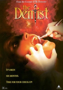 DVD The Dentist Book