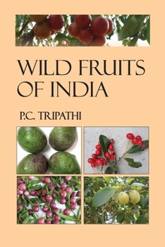 Paperback Wild Fruits of India Book