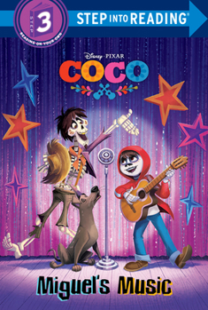 Paperback Miguel's Music (Disney/Pixar Coco) Book