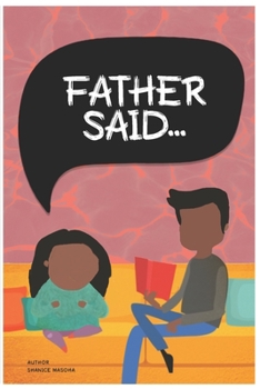 Paperback Father Said Book