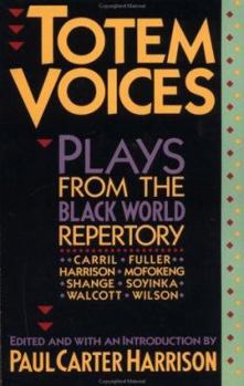 Paperback Totem Voices Book