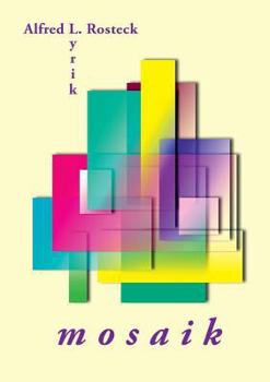 Paperback Mosaik: Lyrik [German] Book