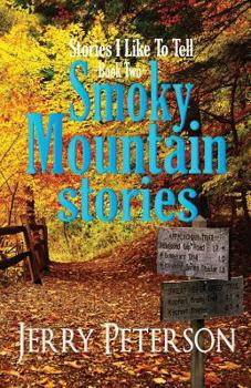 Paperback Smoky Mountain Stories Book