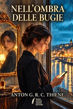 Paperback Nell'ombra Delle Bugie [Italian] Book