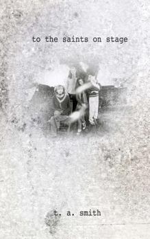 Paperback to the saints on stage Book