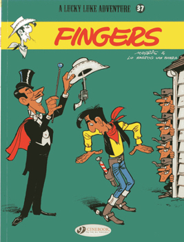 Paperback Fingers Book