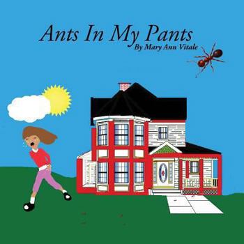 Paperback Ants In My Pants Book