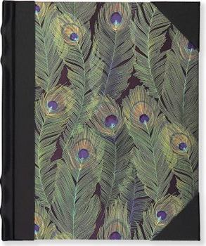 Hardcover Feathers Journal Book