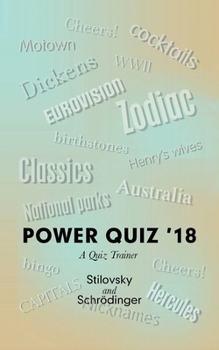 Paperback Power Quiz '18: A Quiz Trainer Book