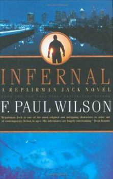 Infernal - Book #9 of the Repairman Jack