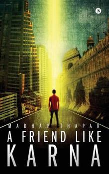 Paperback A Friend Like Karna Book