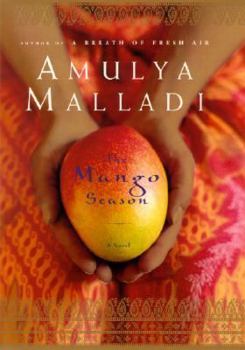 Hardcover The Mango Season Book