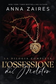 Paperback L'Ossessione di Molotov: La dilogia completa [Italian] Book