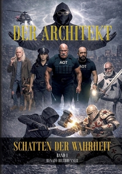 Paperback Der Architekt: Schatten der Wahrheit [German] Book